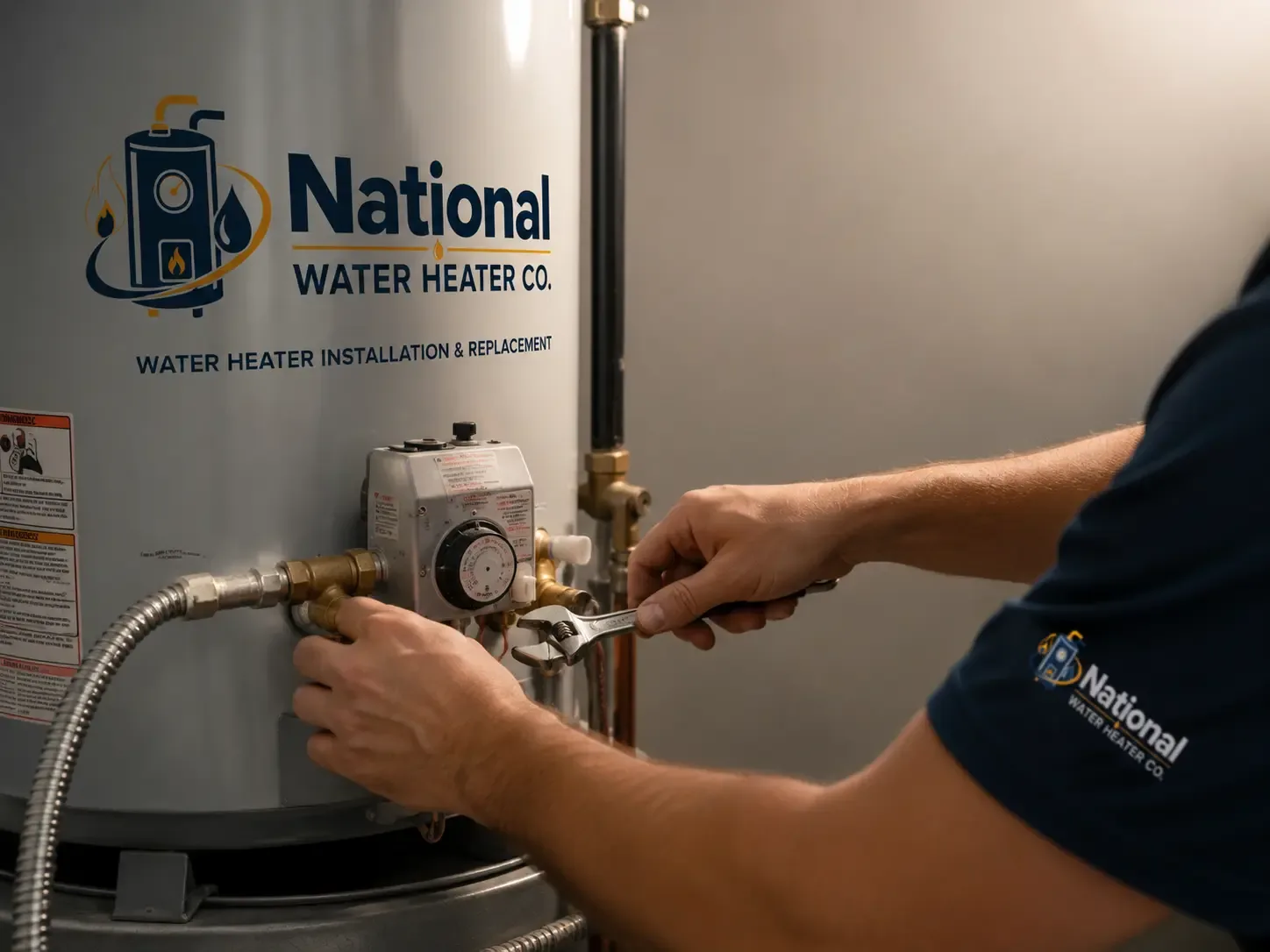 Why choose Water Heater Installation in Orwell, OH